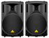 Behringer Eurolive B215D 550W 15" Powered Speaker - Pair | BEHRINGER , Zoso Music