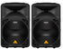 Behringer Eurolive B615D 1500W 15" Powered Speaker - Pair | BEHRINGER , Zoso Music