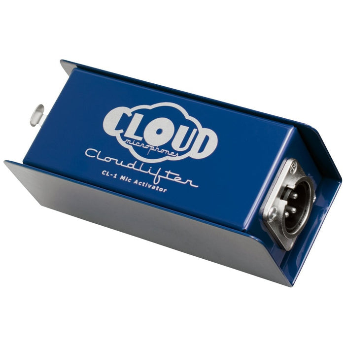 Cloud Microphones CL-1 Cloudlifter 1-channel Mic Activator | CLOUD MICROPHONES , Zoso Music