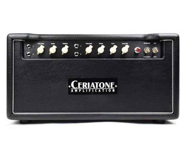 Ceriatone Muschle$$ DZ 30 30-watt Amp Head | CERIATONE , Zoso Music