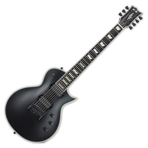 ESP E-II Eclipse-7 Evertune - Black Satin [Made in Japan]