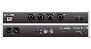 Apogee Element 46 - 12x14 Thunderbolt Audio Interface for Mac | APOGEE , Zoso Music