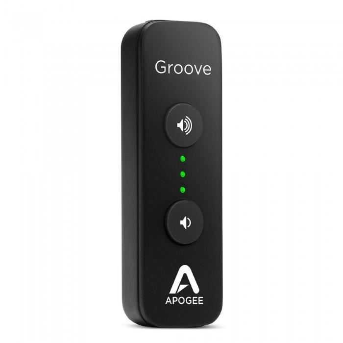 Apogee Groove USB DAC and Headphone Amp | APOGEE , Zoso Music