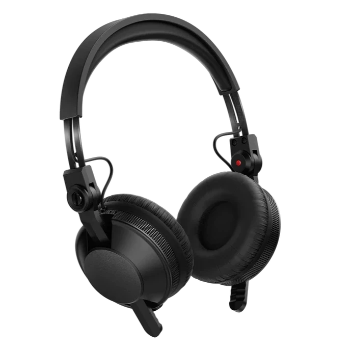 Pioneer DJ HDJ-CX Professional DJ Headphones - Black | Zoso Music Sdn Bhd