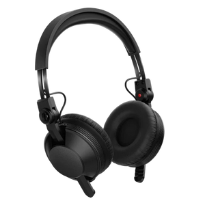 Pioneer DJ HDJ-CX Professional DJ Headphones - Black | Zoso Music Sdn Bhd