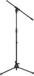 Behringer MS2050-L Professional Tripod Dual Microphone Stand with Boom Arm (MS2050L / MS2050 L) | BEHRINGER , Zoso Music