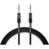 WARM AUDIO PRO SILVER TRS TO TRS CABLE - 10-FOOT |  WARM AUDIO |  CABLES |  Zoso Music