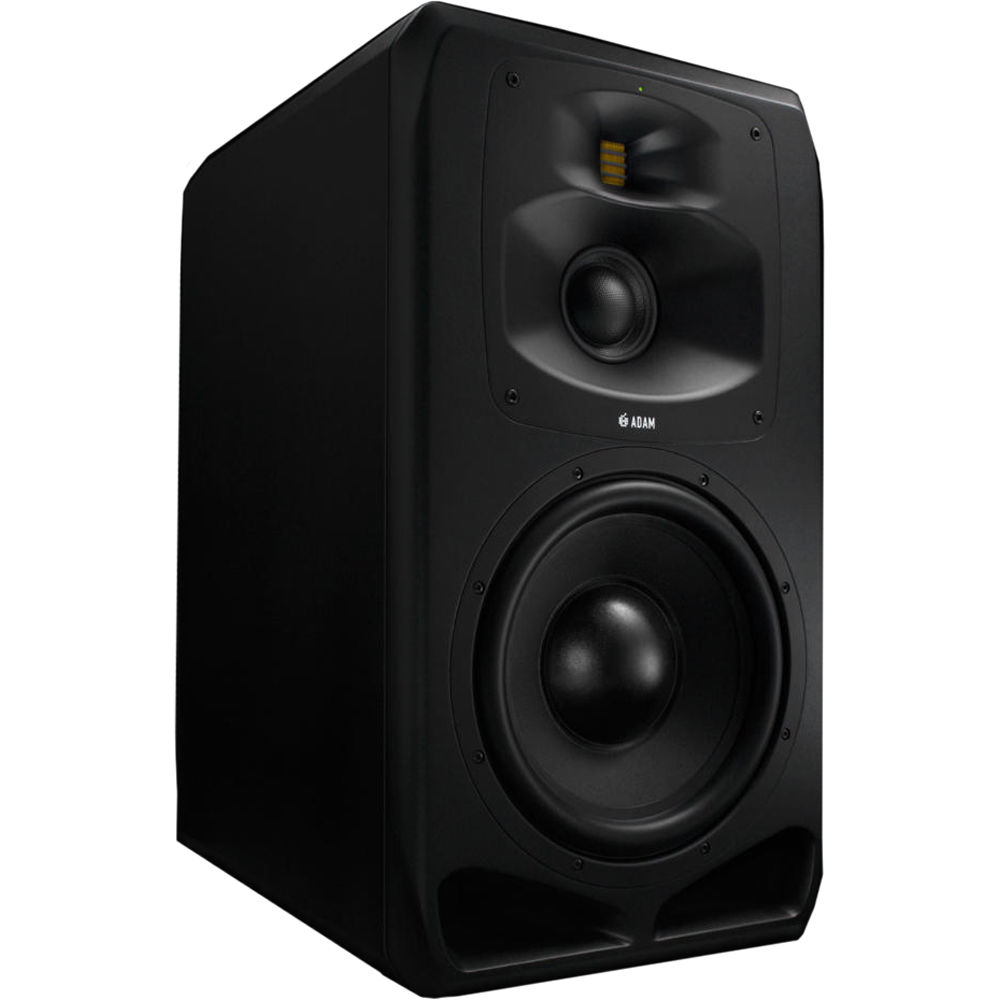 ADAM Audio S5V 12 inch 3-way Powered Studio Monitor, Each |  ADAM AUDIO |  STUDIO MONITOR |  Zoso Music