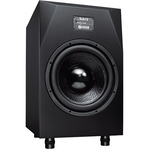 ADAM Audio Sub12 12 inch Powered Studio Subwoofer