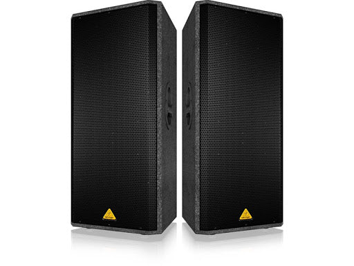 Behringer Eurolive VP2520 2000-watt Dual 15'' Passive Speaker - Pair | BEHRINGER , Zoso Music