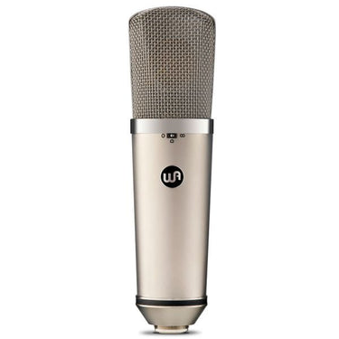 WARM AUDIO WA-67 LARGE-DIAPHRAGM CONDENSER MICROPHONE |  WARM AUDIO |  MICROPHONE-CONDENSER |  Zoso Music