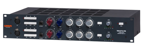 WARM AUDIO WA273-EQ MICROPHONE PREAMP AND EQ