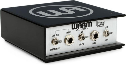 WARM AUDIO WA-DI-A ACTIVE DIRECT BOX