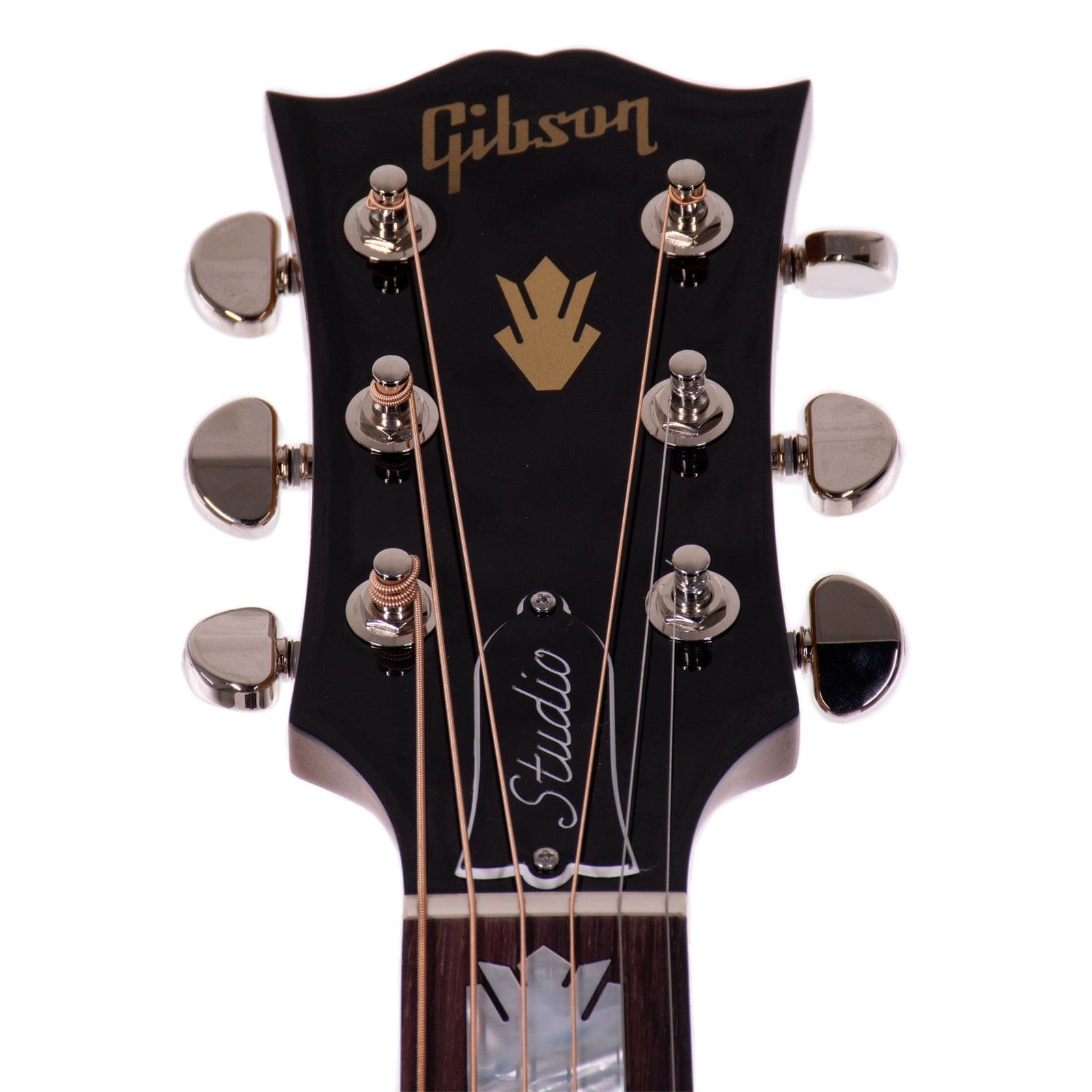 Gibson SJ-200 Studio Rosewood Acoustic Guitar, Rosewood Burst
