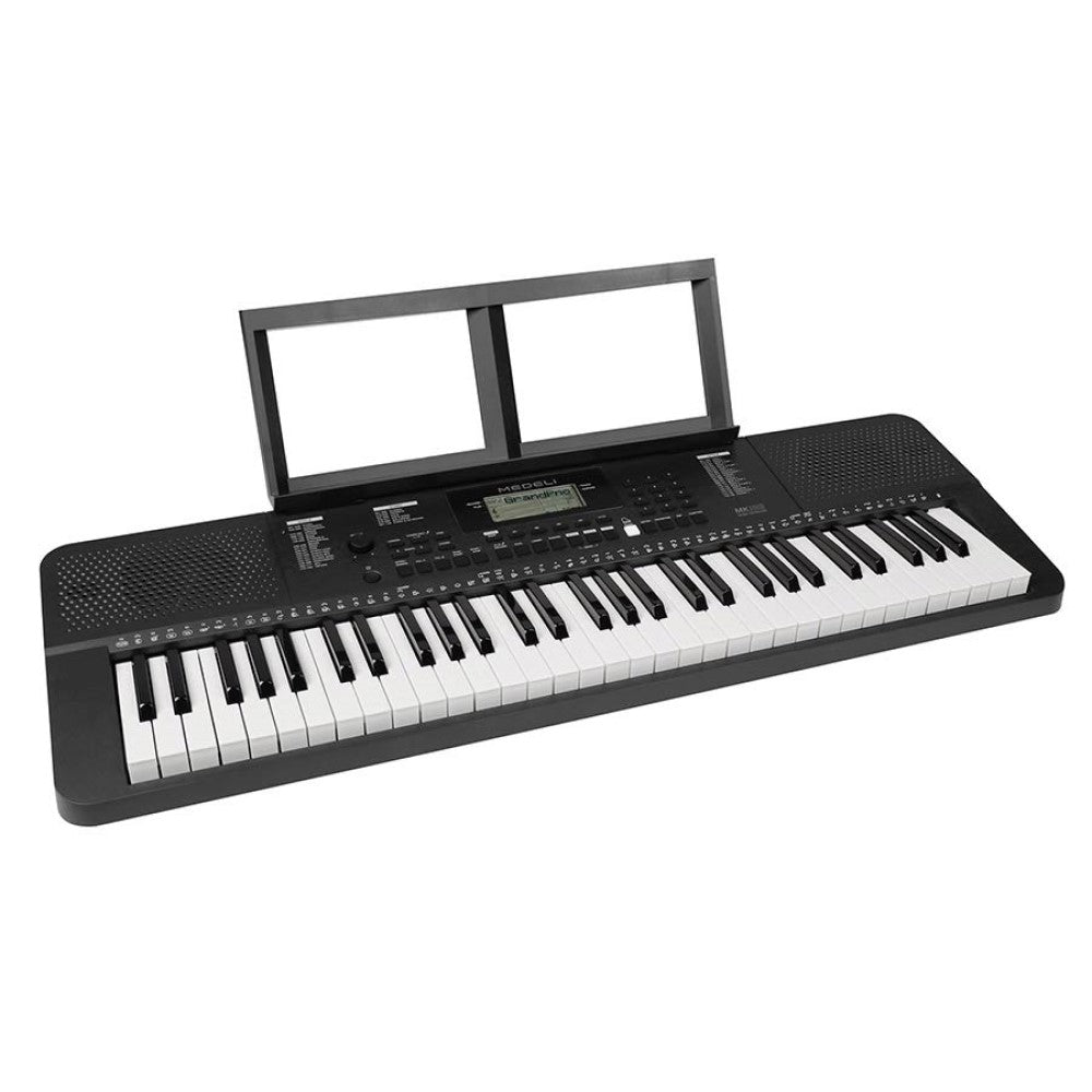 MEDELI MK100 PORTABLE KEYBOARD 61KEYS