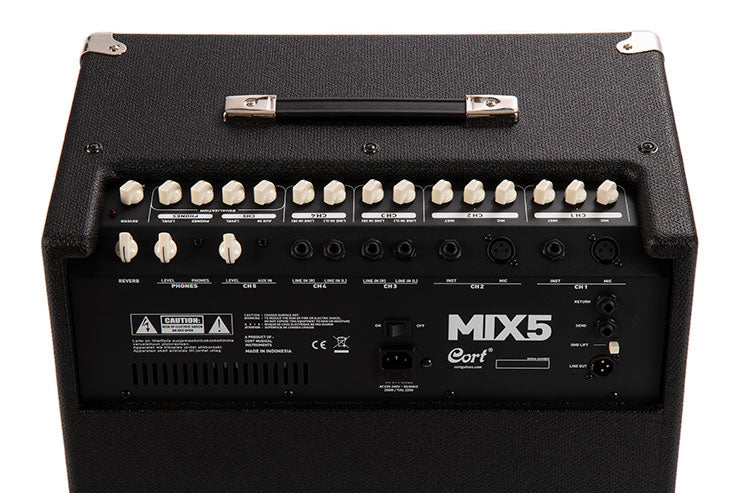 Cort MIX5 150W Multi Purpose Amplifier | CORT , Zoso Music