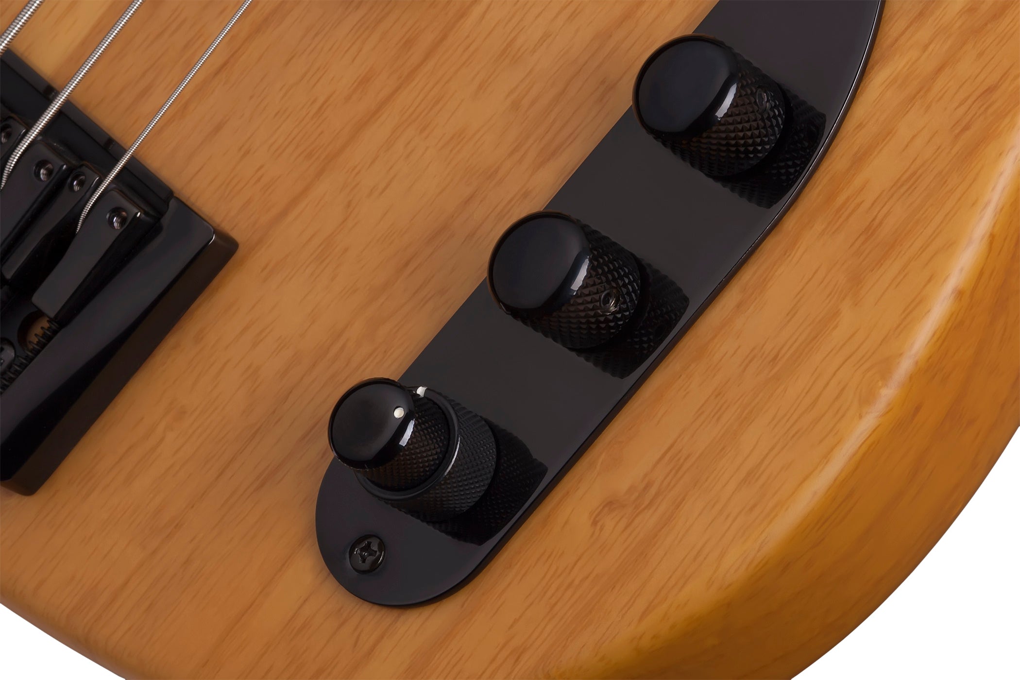 SCHECTER MODEL-T SESSION-5 STRING BASS GUITAR - AGED NATURAL SATIN (2847) MADE IN KOREA, SCHECTER, BASS GUITAR, schecter-bass-guitar-modelt-session5-ans, ZOSO MUSIC SDN BHD