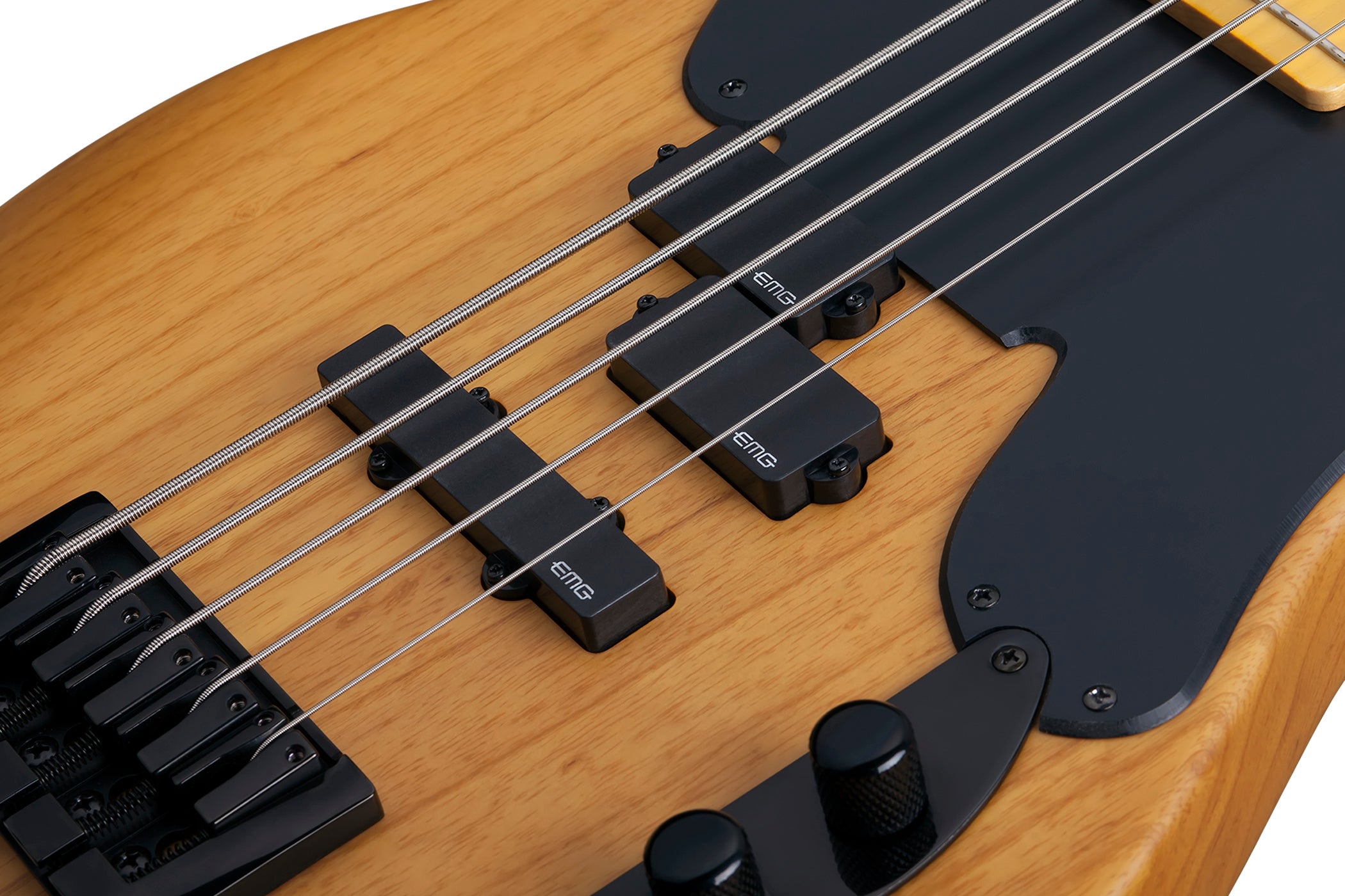 SCHECTER MODEL-T SESSION-5 STRING BASS GUITAR - AGED NATURAL SATIN (2847) MADE IN KOREA, SCHECTER, BASS GUITAR, schecter-bass-guitar-modelt-session5-ans, ZOSO MUSIC SDN BHD