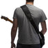 MONO THE BETTY BLACK GUITAR STRAP, SHORT, MONO, STRAP, mono-the-betty-black-guitar-strap-short, ZOSO MUSIC SDN BHD