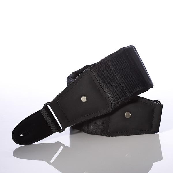 MONO THE BETTY BLACK GUITAR STRAP, SHORT, MONO, STRAP, mono-the-betty-black-guitar-strap-short, ZOSO MUSIC SDN BHD
