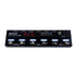 MOOER PEDAL CONTROLLER L6 PROGRAMMABLE LOOP SWITCHER PEDAL, MOOER, MULTI-EFFECTS, mooer-pedal-controller-l6-programmable-loop-switcher-pedal, ZOSO MUSIC SDN BHD