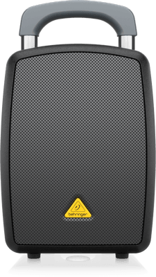 Behringer Europort MPA40BT-PRO 40-Watt PA System with FREE Behringer Microphone for Meeting Rooms, Conference Rooms, Team Building PA system (MPA40BTPRO / MPA40BT PRO) | BEHRINGER , Zoso Music