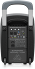 Behringer Europort MPA40BT-PRO 40-Watt PA System with FREE Behringer Microphone for Meeting Rooms, Conference Rooms, Team Building PA system (MPA40BTPRO / MPA40BT PRO) | BEHRINGER , Zoso Music