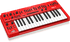 Behringer MS-1-RD Analog Synthesizer with Handgrip - Red (MS-1 / MS1) | BEHRINGER , Zoso Music