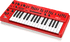 Behringer MS-1-RD Analog Synthesizer with Handgrip - Red (MS-1 / MS1) | BEHRINGER , Zoso Music