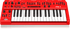 Behringer MS-1-RD Analog Synthesizer with Handgrip - Red (MS-1 / MS1) | BEHRINGER , Zoso Music