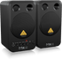 Behringer MS16 ( In Pair ) High-Performance, Active 16 Watt Personal Monitor System ( In Pair ) | BEHRINGER , Zoso Music