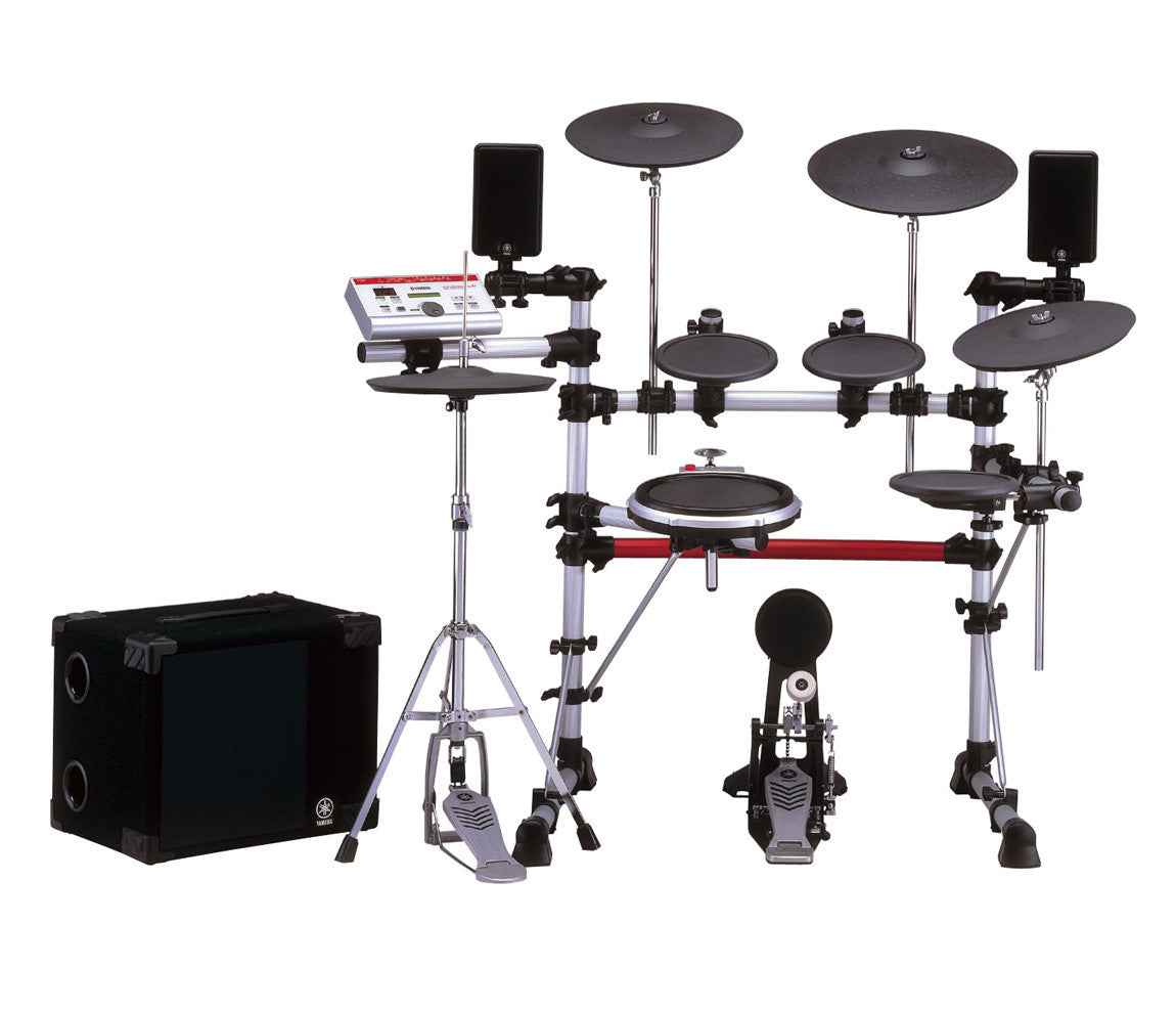 YAMAHA MS50DR ELECTRONIC DRUM MONITOR, YAMAHA, DRUM AMPLIFIER, yamaha-ms50dr-electronic-drum-monitor, ZOSO MUSIC SDN BHD
