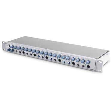 PreSonus HP60 6 Channel Headphone Amplifier, UK |  PRESONUS |  AUDIO PROCESSOR |  Zoso Music