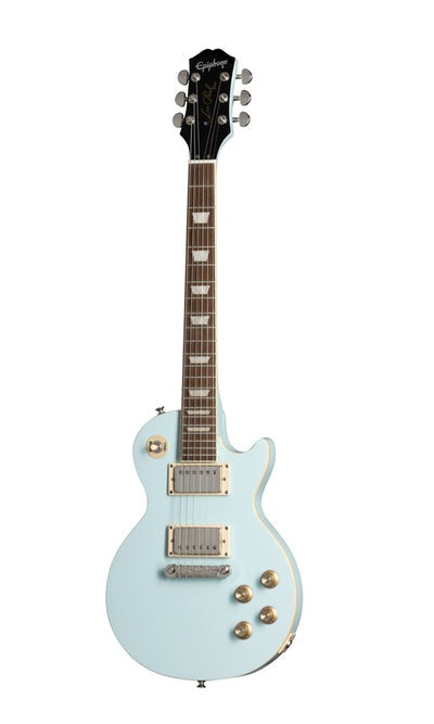 Epiphone ES1PPLPFBNH1 Power Players Les Paul Electric Guitar (Incl. Gig bag, Cable, Picks) Ice Blue