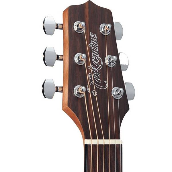 TAKAMINE GX18CE NS NEX ACOUSTIC-ELECTRIC / TRAVEL 3/4 SIZE SOLID SPRUCE TOP, MAHOGANY B&S / TP-4T PREAMP |  TAKAMINE |  ACOUSTIC GUITAR |  Zoso Music