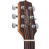 TAKAMINE GX18CE NS NEX ACOUSTIC-ELECTRIC / TRAVEL 3/4 SIZE SOLID SPRUCE TOP, MAHOGANY B&S / TP-4T PREAMP |  TAKAMINE |  ACOUSTIC GUITAR |  Zoso Music