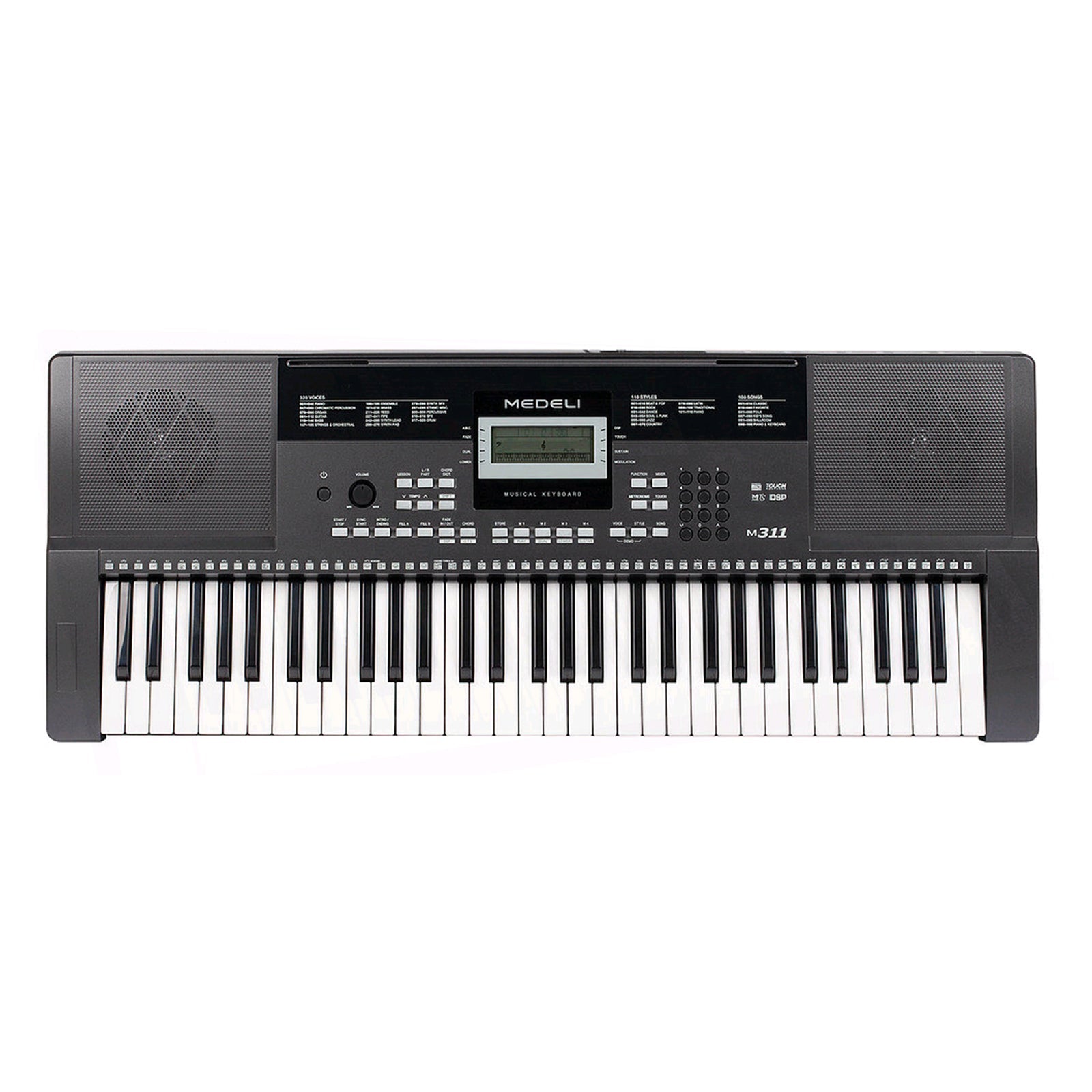 MEDELI M311 KEYBOARD 61