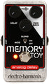 Electro-Harmonix Memory Toy Analog Delay Guitar Effects Pedal | ELECTRO-HARMONIX , Zoso Music