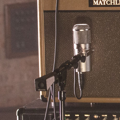 WARM AUDIO WA-47F LARGE-DIAPHRAGM FET CONDENSER MICROPHONE |  WARM AUDIO |  MICROPHONE-CONDENSER |  Zoso Music
