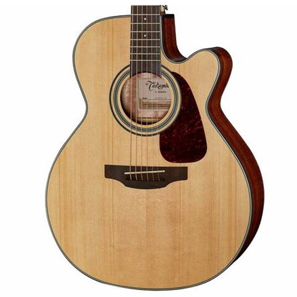 TAKAMINE GN10CE NS NEX CUTAWAY SPRUCE TOP ACOUSTIC-ELECTRIC WITH TP-4T PREAMP