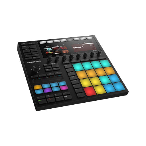 Native Instruments Maschine Mk3 Groove Production With 24-bit/96khz Usb 2.0 Audio Interface |  NATIVE INSTRUMENTS |  BEAT PRODUCTION |  Zoso Music