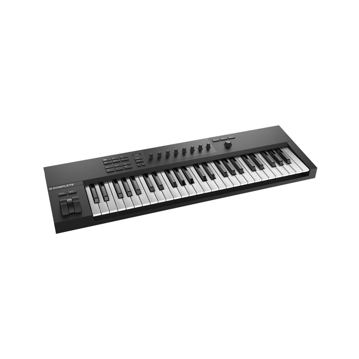 Native Instruments A49 Komplete Kontrol 49-keys Keyboard Controller |  NATIVE INSTRUMENTS |  MIDI CONTROLLER |  Zoso Music