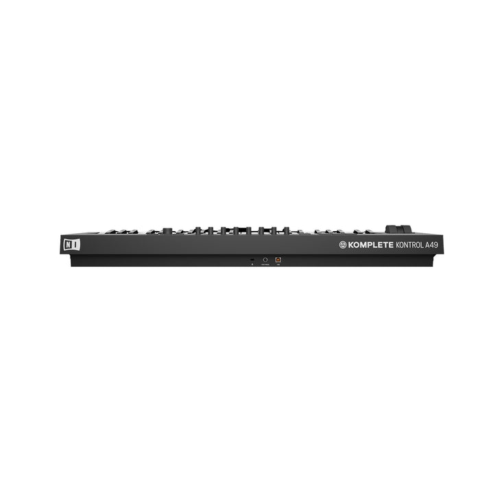 Native Instruments A49 Komplete Kontrol 49-keys Keyboard Controller |  NATIVE INSTRUMENTS |  MIDI CONTROLLER |  Zoso Music