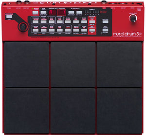NORD ELECTRO DRUM 3P - MODELING PERCUSSION SYNTHESIZER MULTI-PAD, NORD, DIGITAL PIANO, nord-digital-piano-n10-10720, ZOSO MUSIC SDN BHD