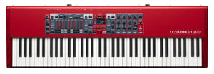 NORD ELECTRO 6HP 73-KEY HAMMER ACTION PORTABLE STAGE PIANO, NORD, DIGITAL PIANO, nord-digital-piano-n10-10871, ZOSO MUSIC SDN BHD