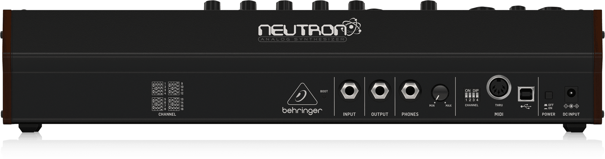 Behringer NEUTRON Semi-Modular Analog Synthesizer | BEHRINGER , Zoso Music