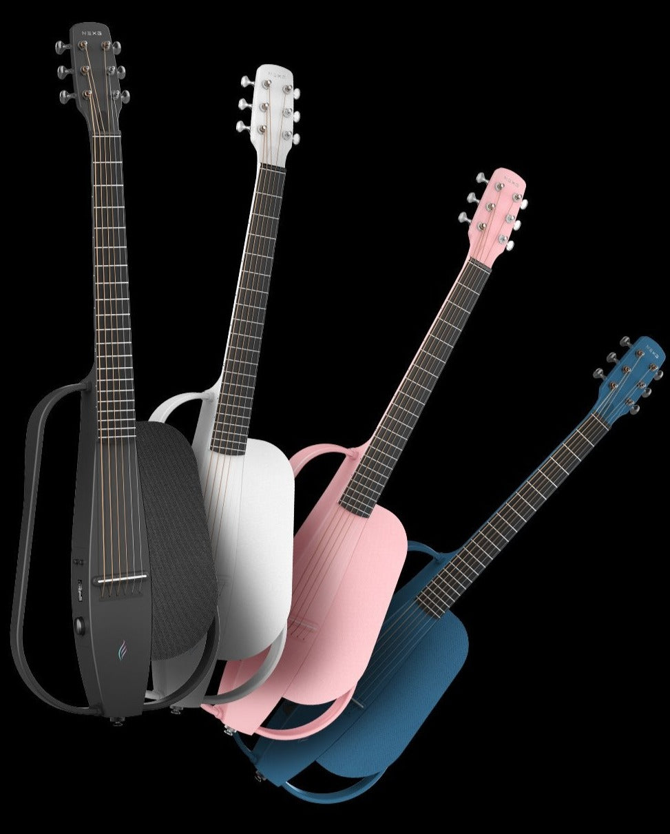 Enya NexG Smart Audio Guitar With Accessories (NEX G) | ENYA , Zoso Music