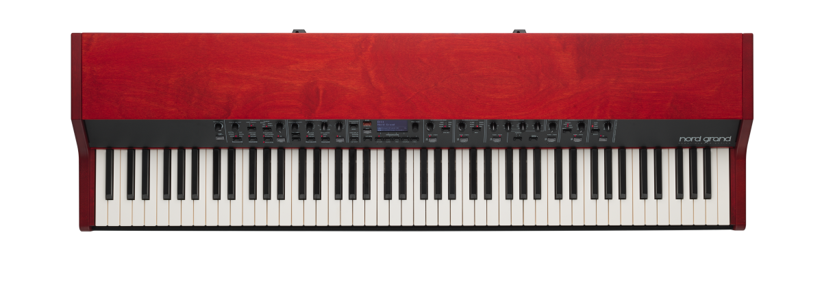 NORD GRAND 88-KEY STAGE KEYBOARD, NORD, DIGITAL PIANO, nord-digital-piano-n10-10841, ZOSO MUSIC SDN BHD