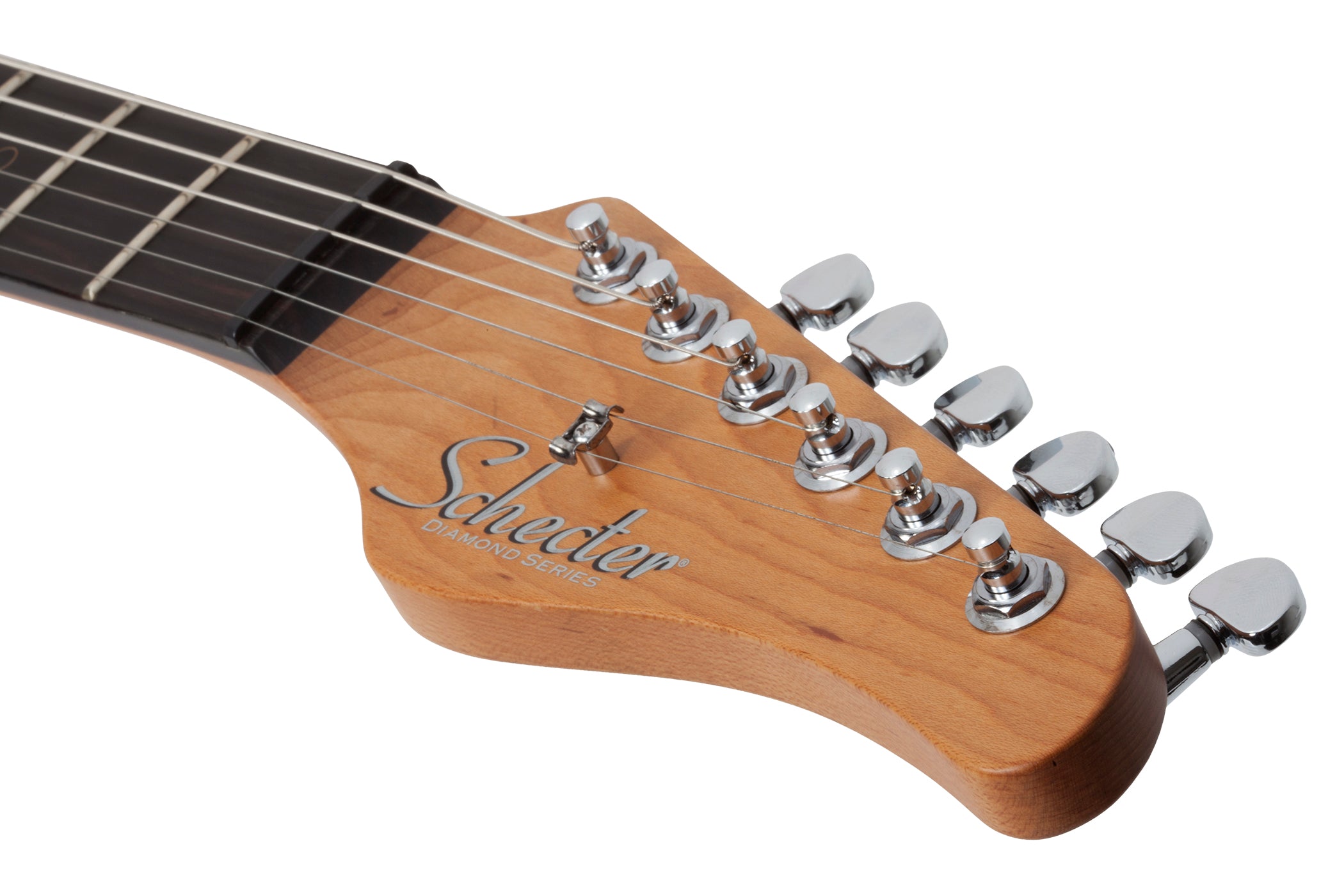 SCHECTER ELECTRIC GUITAR NICK JOHNSTON TRADITIONAL ATOMIC CORAL (274), SCHECTER, ELECTRIC GUITAR, schecter-electric-guitar-nickjtra-ac, ZOSO MUSIC SDN BHD