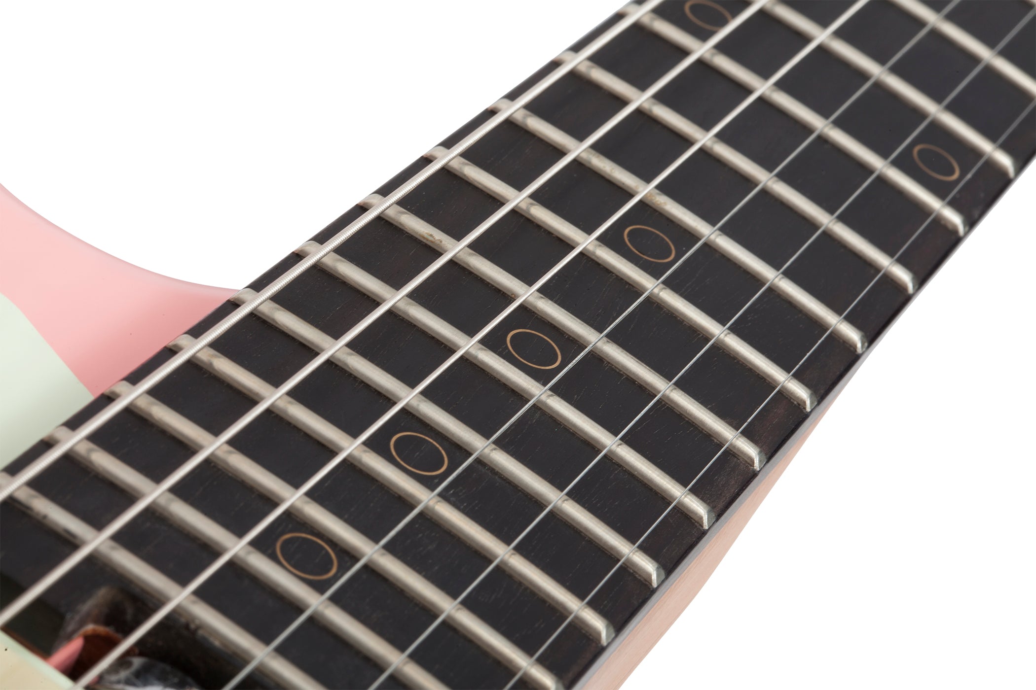 SCHECTER ELECTRIC GUITAR NICK JOHNSTON TRADITIONAL ATOMIC CORAL (274), SCHECTER, ELECTRIC GUITAR, schecter-electric-guitar-nickjtra-ac, ZOSO MUSIC SDN BHD